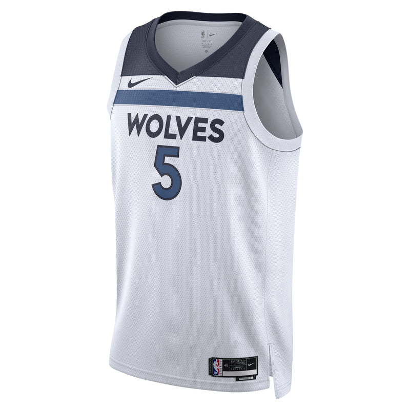 Anthony Edwards Association Edition 2022/23 Nike Dri-FIT NBA Swingman Jersey