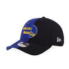 Half Damaged Golden State Warriors 9FORTY Cap