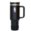 NBA Logoman 40oz Travel Mug - Black