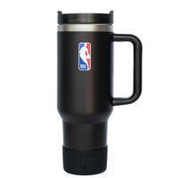 NBA Logoman 40oz Travel Mug - Black