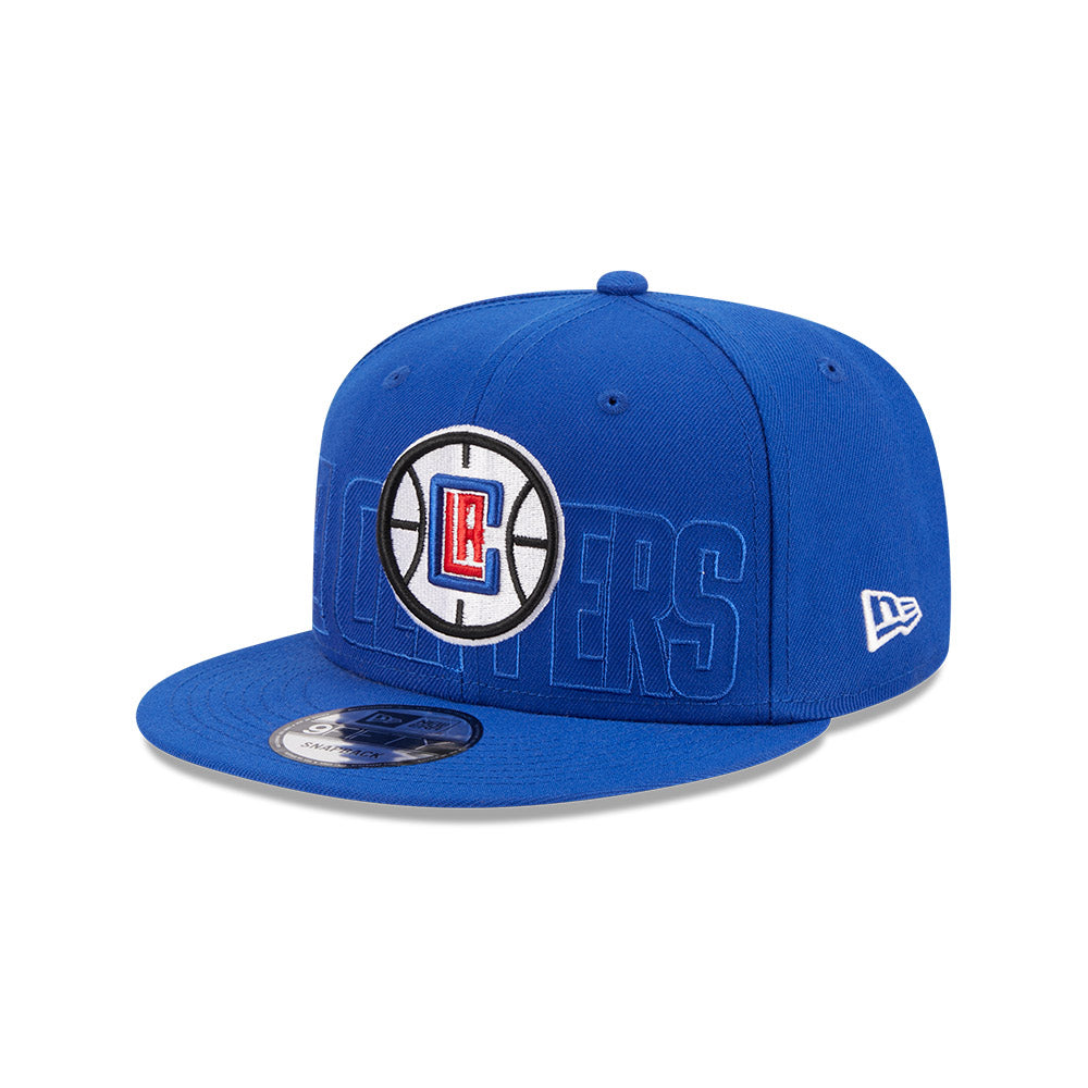 Los Angeles Clippers NBA Draft 9FIFTY Snapback