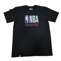 NBA Philippines Statement Tee - BLACK