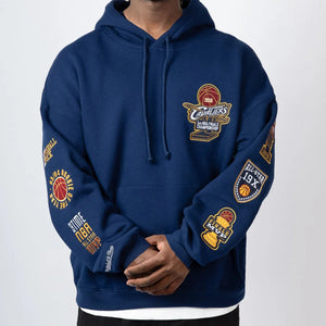 Mitchell & Ness Cleveland Cavaliers The Land Hoodie