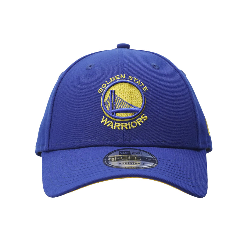 New Era NBA Primary 9FORTY Snapback Cap - Golden State Warriors