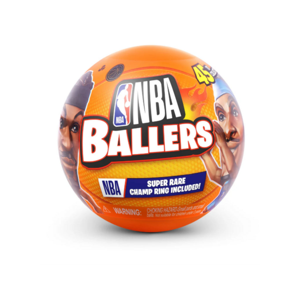 NBA Ballers Series 2 by Zuru