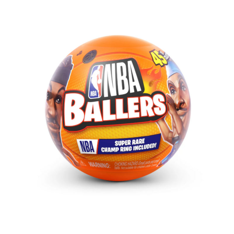 NBA Ballers Series 2 by Zuru