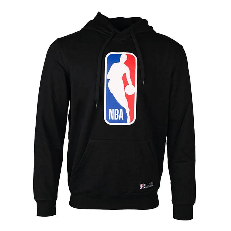 NBA Core Primary Logo Hoodie - Black