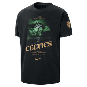 Boston Celtics Courtside Men's Nike NBA T-Shirt