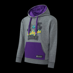 NBA Los Angeles Lakers Zombie Squad Collection Kids' Pullover Hoodie