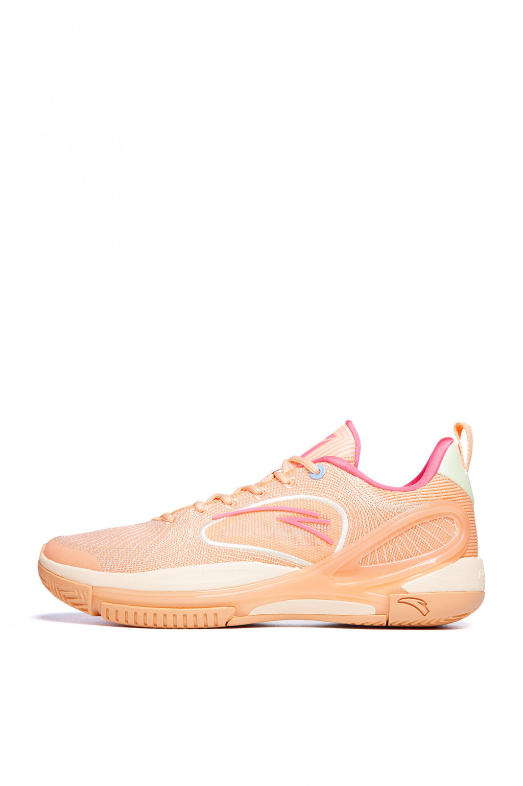 ANTA Klay Thompson KT Splash 7 Team Basketball Shoes - Orange