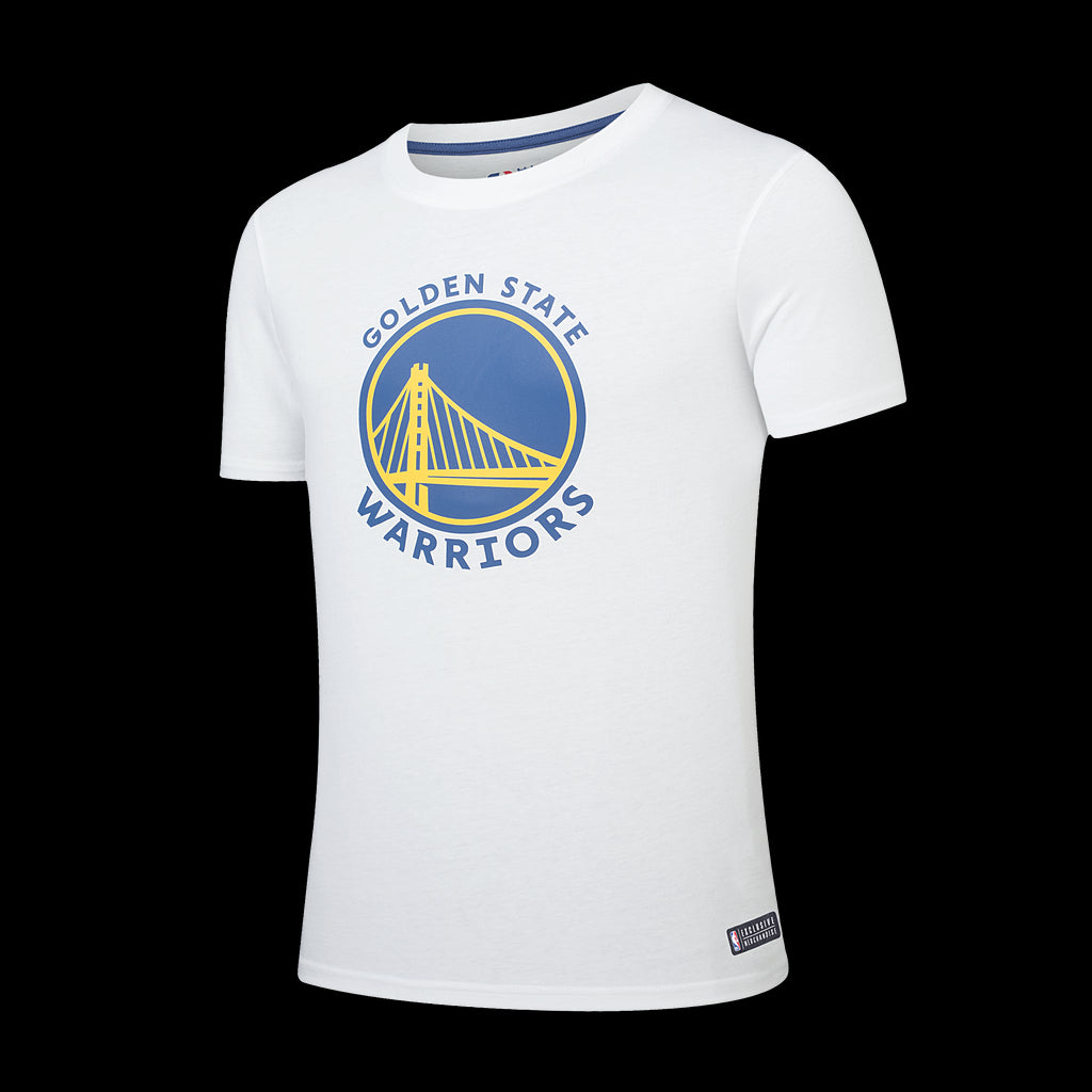 NBA Golden State Warriors Basic Primary Logo T-Shirt