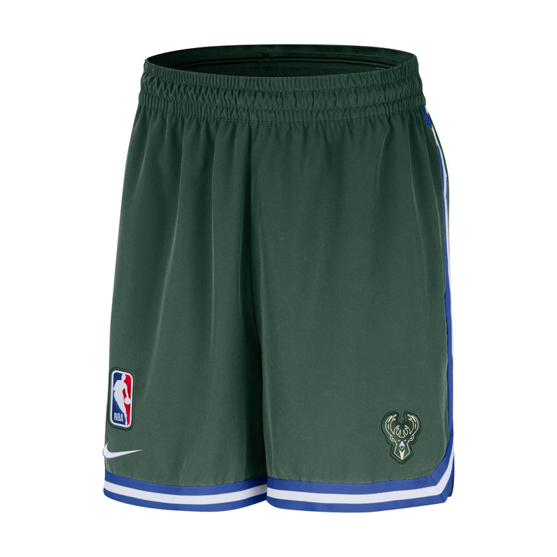 Milwaukee Bucks DNA Men's Nike Dri-FIT NBA 6" Shorts