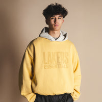 LAKERS X ESSENTIALS HOODIE