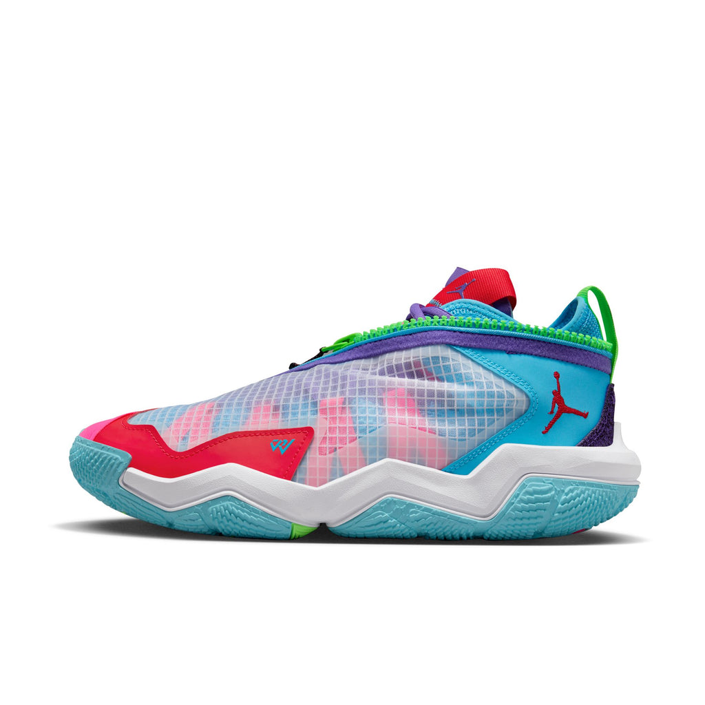 Jordan Why Not .6 PF WHITE/SIREN RED-BALTIC BLUE-ACTION GRAPE