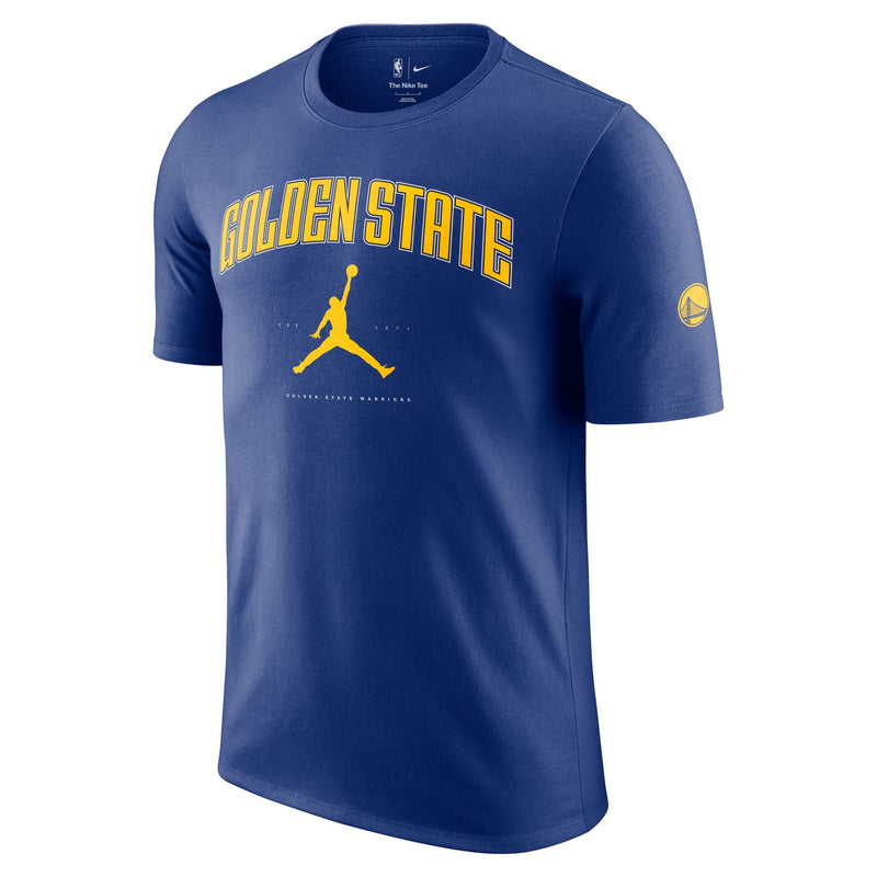 Nike Golden State Warriors Essential Men's Jordan NBA T-Shirt