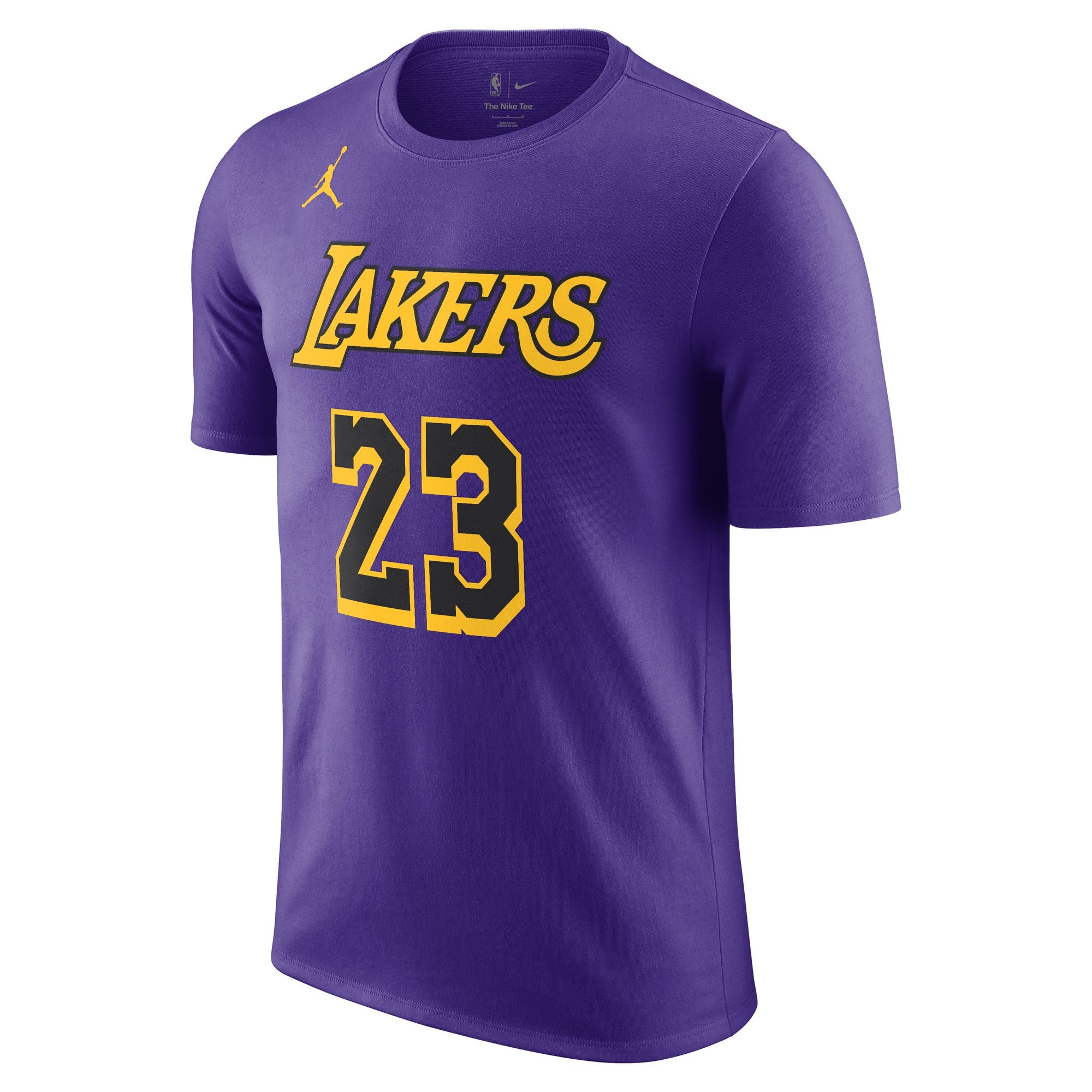 NBA Primark Black Lakers Lebron James #23 T-Shirt Jersey Dress