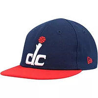 950 WASHINGTON WIZARDS 2TONE NAVY RED