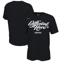 Boston Celtics NBA Playoffs Mantra T-Shirt 2025