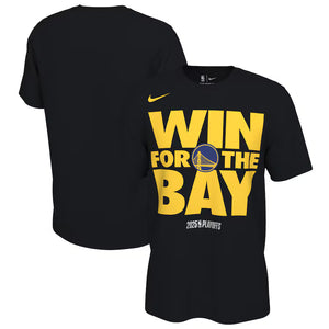 Golden State Warriors NBA Playoffs Mantra T-Shirt 2025