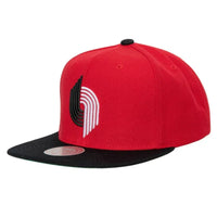 NBA TEAM 2 TONE 2.0 SNAPBACK HWC TRAIL BLAZERS