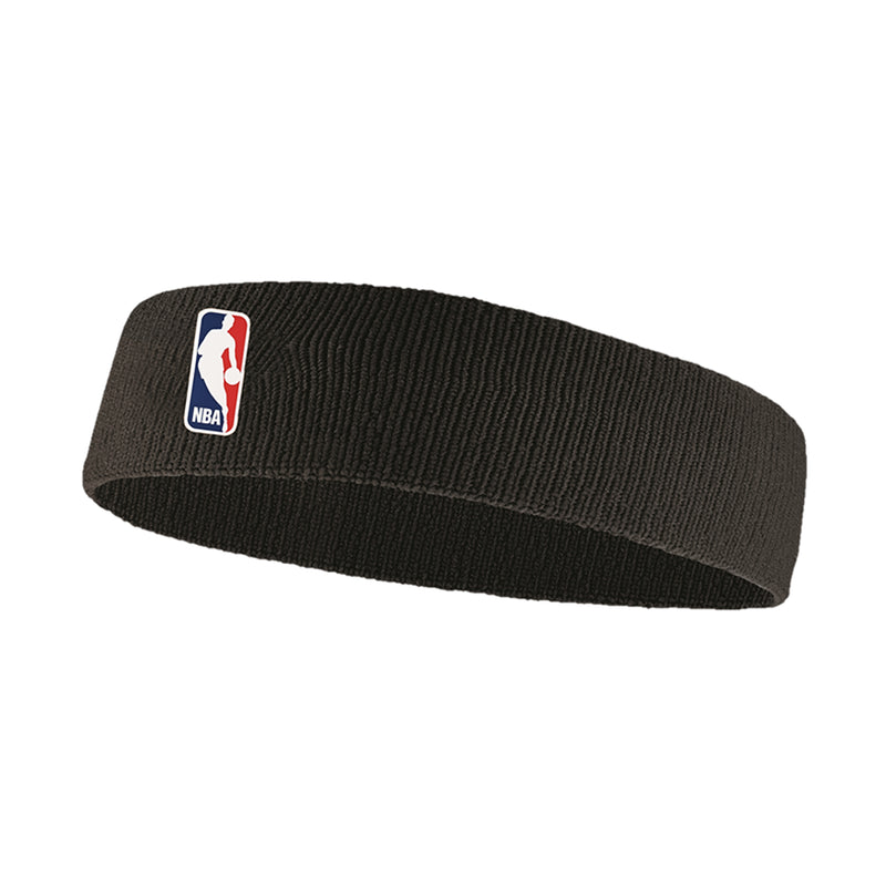 NBA On-Court Headband - Black