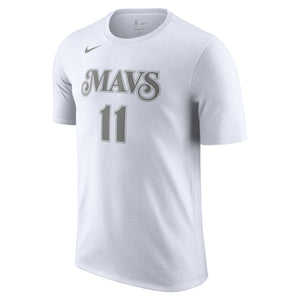 Kyrie Irving Dallas Mavericks Essential City Edition Men's Nike NBA T-Shirt