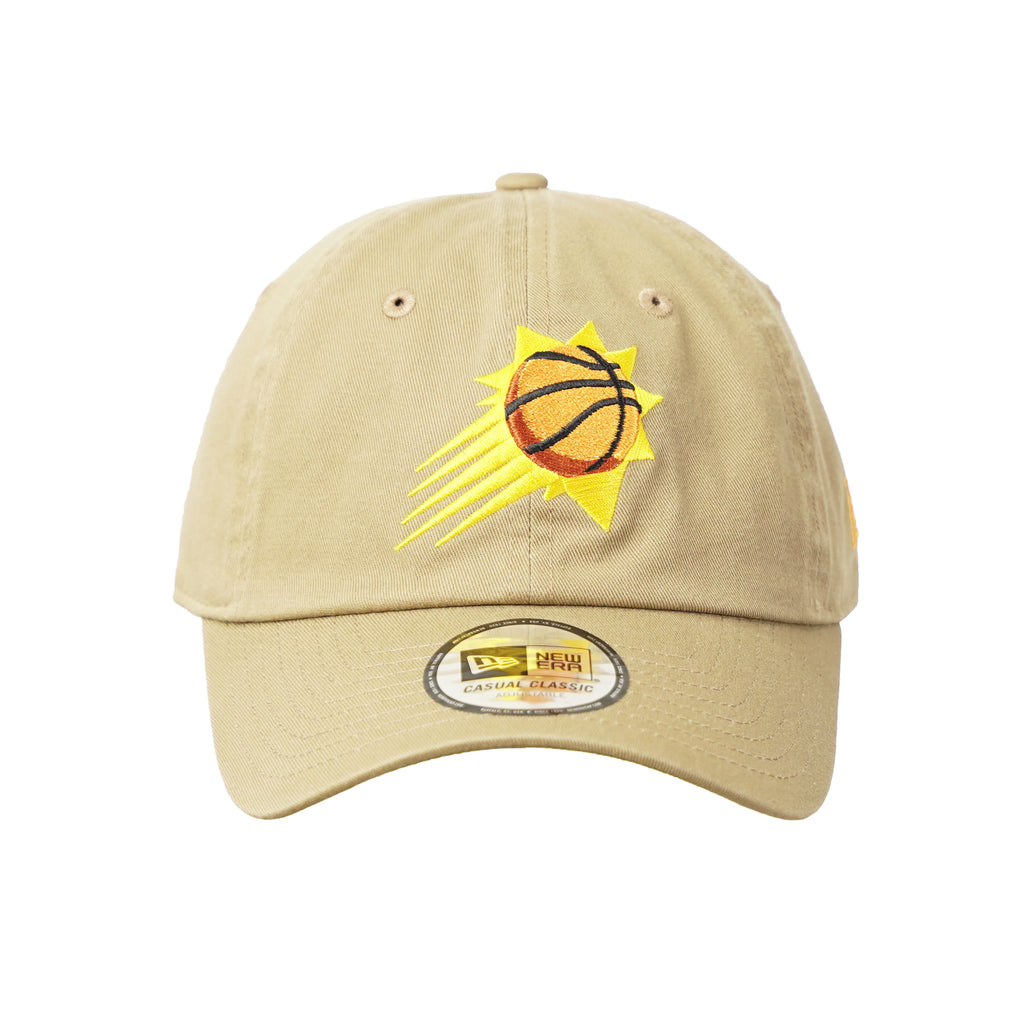 New Era Khaki Casual Classics - Phoenix Suns