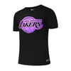 NBA Los Angeles Lakers Granite Men's Crew Neck T-Shirt