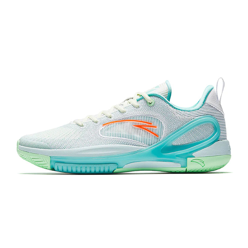ANTA Klay Thompson KT Splash 7 Team Basketball Shoes - Blue