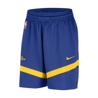 Golden State Warriors Icon+ Practice Men's Nike Dri-FIT NBA Shorts