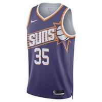 Kevin Durant Phoenix Suns Icon Edition 2023/24 Nike Dri-FIT NBA Swingman Jersey