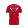 NBA Chicago Bulls Kids' Primary Team Logo Basic Kids' Jersey