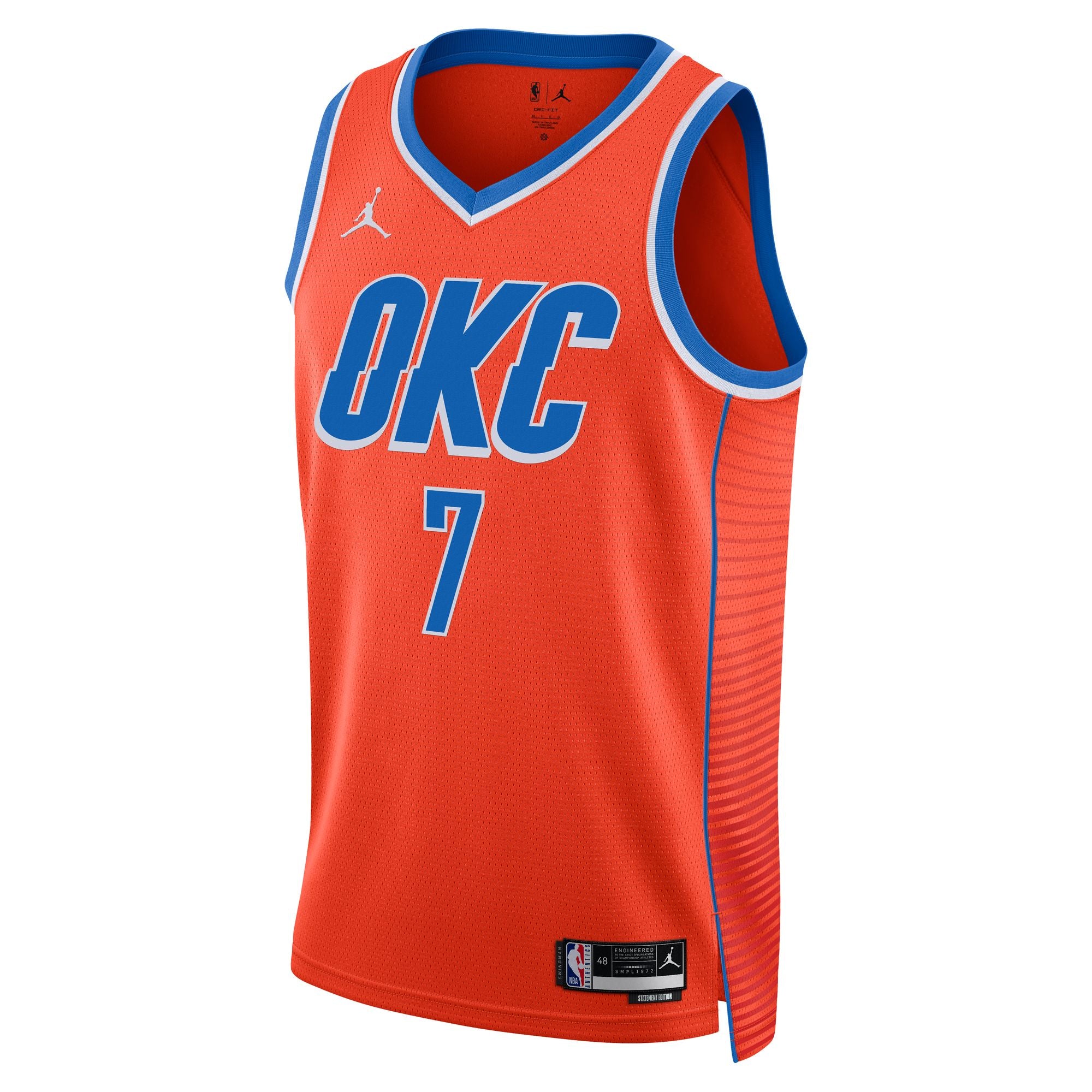 Nike Okc Jersey Design Basketball Jersey Design Okc Earned Edition