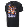 Phoenix Suns Courtside Men's Nike NBA Max90 T-Shirt