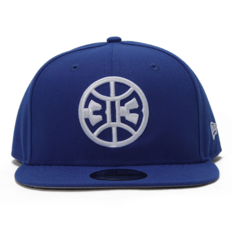 New Era 9FIFTY Detroit Pistons Majestic Blue