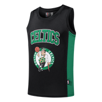 NBA PLAYER NUMBER BASIC TANK TOP BOSTON CELTICS