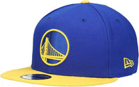 950 GOLDEN STATE WARRIORS BLUE YELLOW