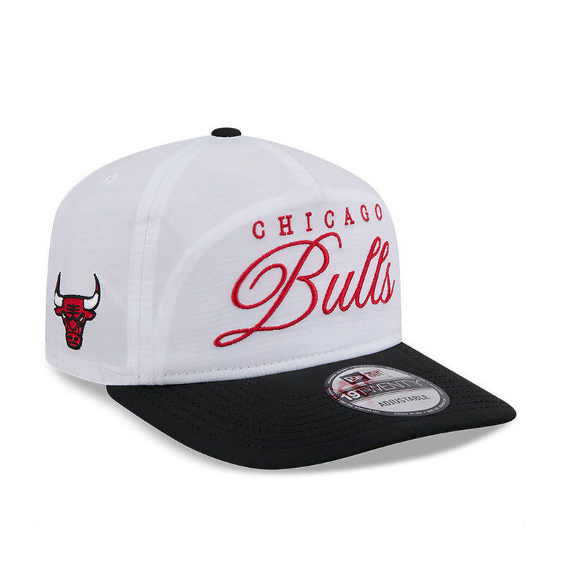 Chicago Bulls NBA 2025 Draft Golfer Snapback – NBA Store Philippines