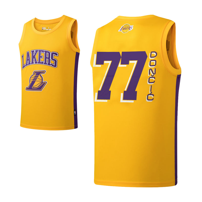 NBA Basics Jersey - Luka Doncic