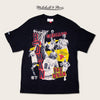 Mitchell & Ness Dennis Rodman Abstract Player Tee