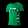 NBA Logo Patches LF Fit T-Shirt - Boston Celtics