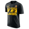 Los Angeles Lakers Courtside Men's Nike NBA T-Shirt