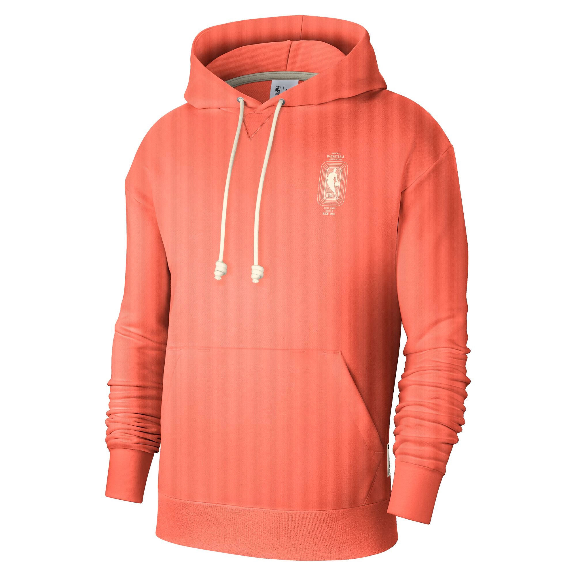 Jacket Nike Utah Jazz Hoodie Nike Utah Jazz Team-Issued Game-Used