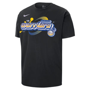 Golden State Warriors Courtside Nike NBA Max90 T-Shirt