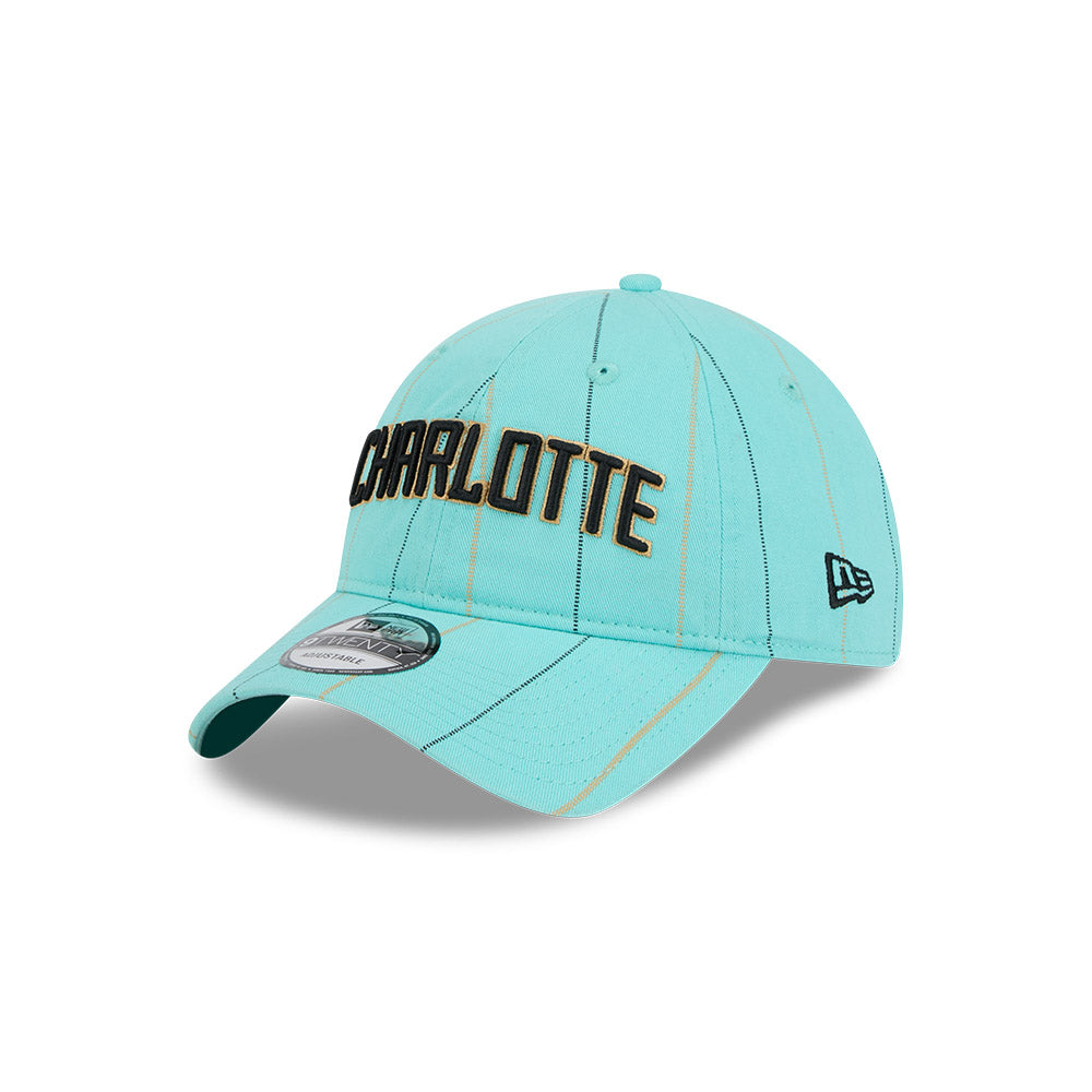 New Era NBA 2024 City Edition Charlotte Hornets 9TWENTY