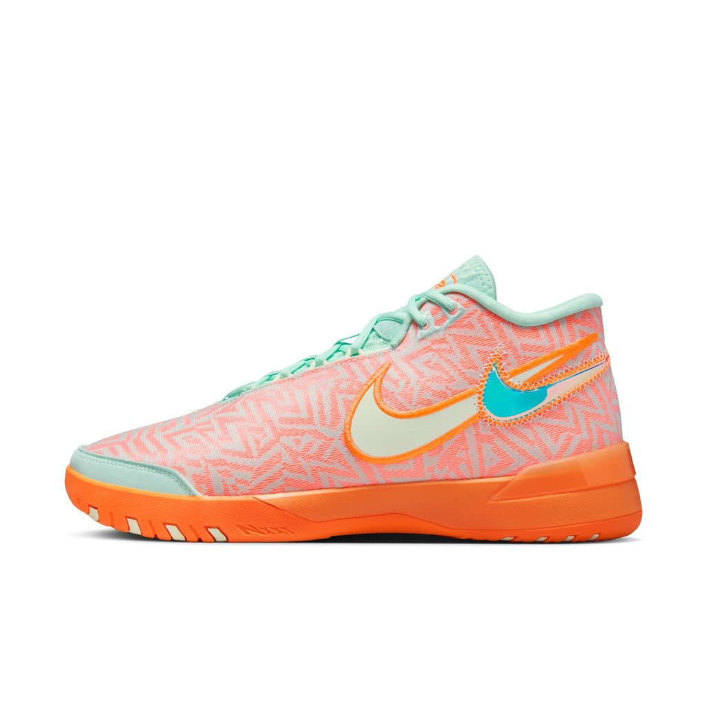 Nike Zoom LeBron NXXT Genisus EP 'Mint Foam Bright Citrus'