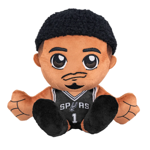 San Antonio Spurs Wemby 8" Kuricha Sitting Plush