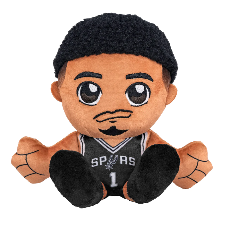 San Antonio Spurs Wemby 8" Kuricha Sitting Plush