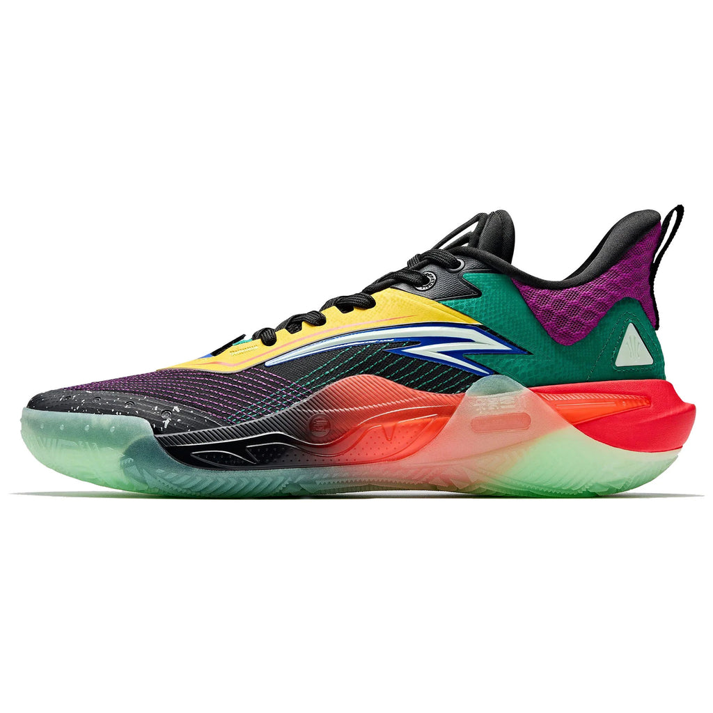 ANTA Kyrie Irving KAI 1 Speed Basketball Shoes - 'Electric Horizon'