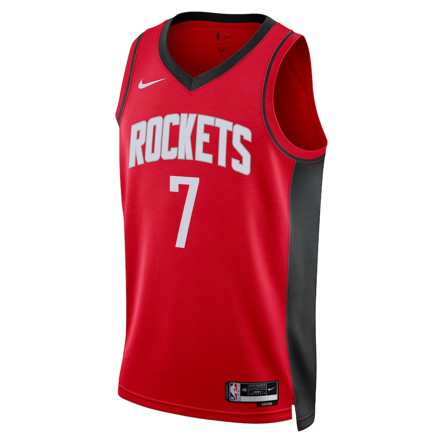 Nike Kevin Durant Houston Rockets Icon Edition Jersey